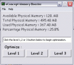 eConcept Memory Booster 4.0