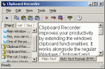 Clipboard Recorder 4.1.0