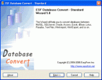 ESF Database Convert 3.8
