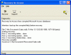 Recovery for Access 3.0.1012