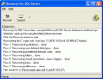 Recovery for SQL Server 2.1.0543