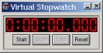 Virtual Stopwatch Presentation 5.01