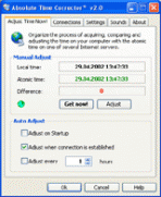 Absolute Time Corrector 4.7