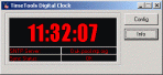 TimeTools Digital Clock 1.0.0