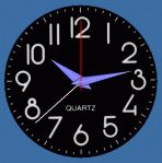 Round Clock 2005 3.0