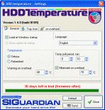 HDD Temperature SCSI 1.0