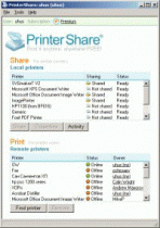 PrinterShare (formerly Printer Anywhere) 2.3.5