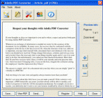 Adolix PDF Converter 4.5