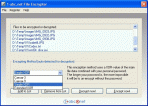 1-abc.net File Encrypter 2.00