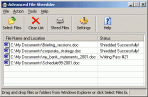 Advanced File Shredder 1.12