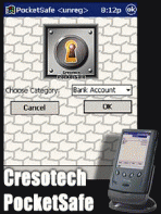 Cresotech PocketSafe 1.31