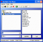 Mutilate File Wiper 2.90