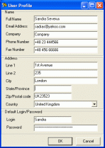 Dekart Password Carrier 2.05