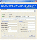 Word Password Recovery 2.0