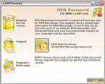 MSN Messenger Password 1.0.292