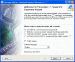 Passcape Internet Explorer Password Recovery 3.4.0