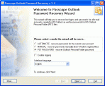 Passcape Outlook Password Recovery 2.3.0