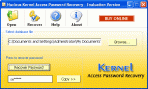 Nucleus Kernel Access Password Recovery 4.02