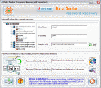 Data Doctor's Password Recovery and Unmask 3.0.1.5