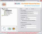 Data Doctor Password Recovery MS Outlook & Outlook Express 3.0.1.5