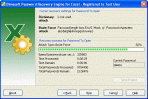 Bimesoft Password Recovery Engine for Excel 1.1