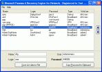 Bimesoft Password Recovery Engine for Network Connections 1.1