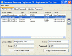 Bimesoft Password Recovery Engine for Outlook Express 1.1