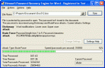 Bimesoft Password Recovery Engine for Word 1.1