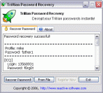 Trillian Password Recovery 1.0.200.2006