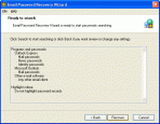 Email Password Recovery Wizard 1.1.1