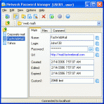 Network Password Manager 1.4