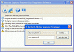 Internet Explorer Password 1.4