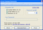 Secure Password Generator 2.2