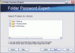 Folder Password Expert 2.1