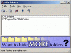 Hide Folders 2.4