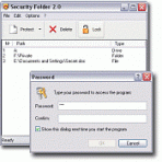 Secure Folders XP 3.0