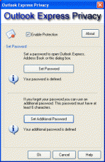 Outlook Express Privacy 2.0