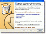IntelliAdmin Reduced Permissions 2.8