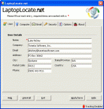 LaptopLocate.net 2.08