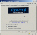 Bypass Proxy Client 0.78