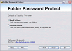 Folder Password Protect 2.7