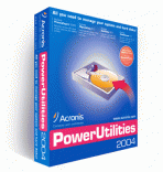 Acronis Power Utilities 2005