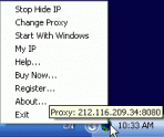 Hide IP 1.6