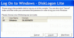 DiskLogon Lite 2.2