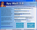 SpyMail For Hotmail And Yahoo 2.0