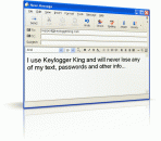 Free Keylogger King 1.3