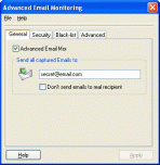 Advanced Email Monitoring 3.8