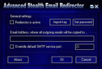 Advanced Stealth Email Redirector 6.5.1