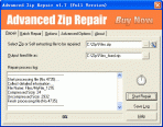 Advanced Zip Repair 1.8