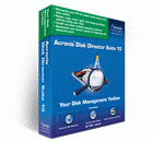 Acronis Disk Director Suite Upgrade 10.0